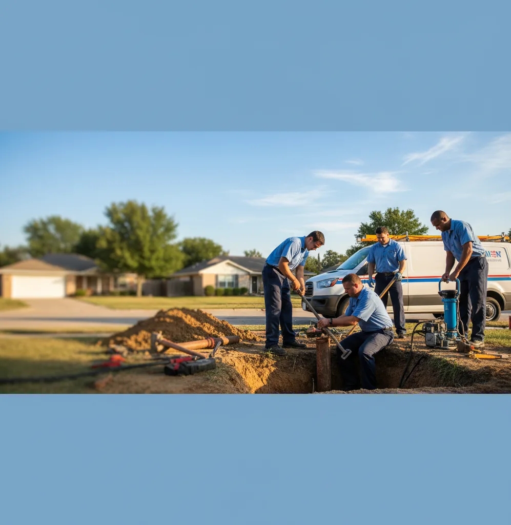 Water Heater Repair & Plumber in Archdale